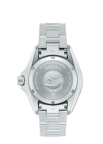 SIFIR Seiko Prospex SBDY135 Special Edition - Görsel 4