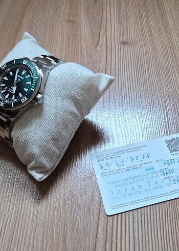 SIFIR Seiko Prospex SBDY135 Special Edition - Görsel 5