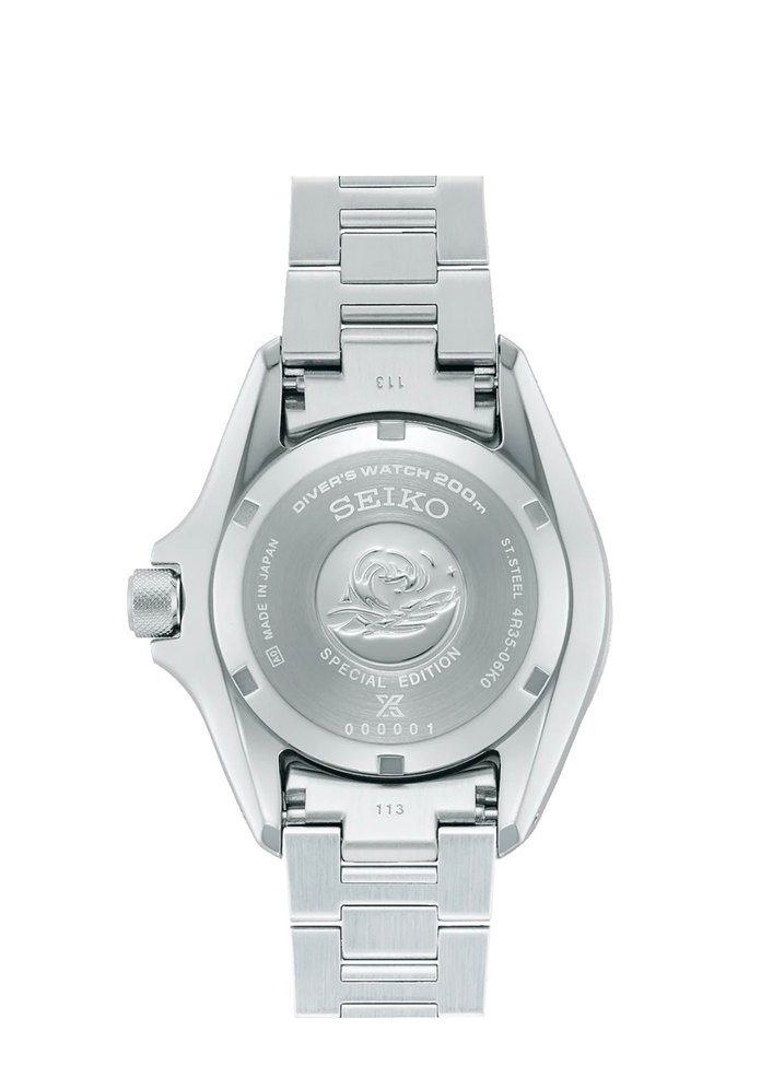 SIFIR Seiko Prospex SBDY135 Special Edition - Görsel 4