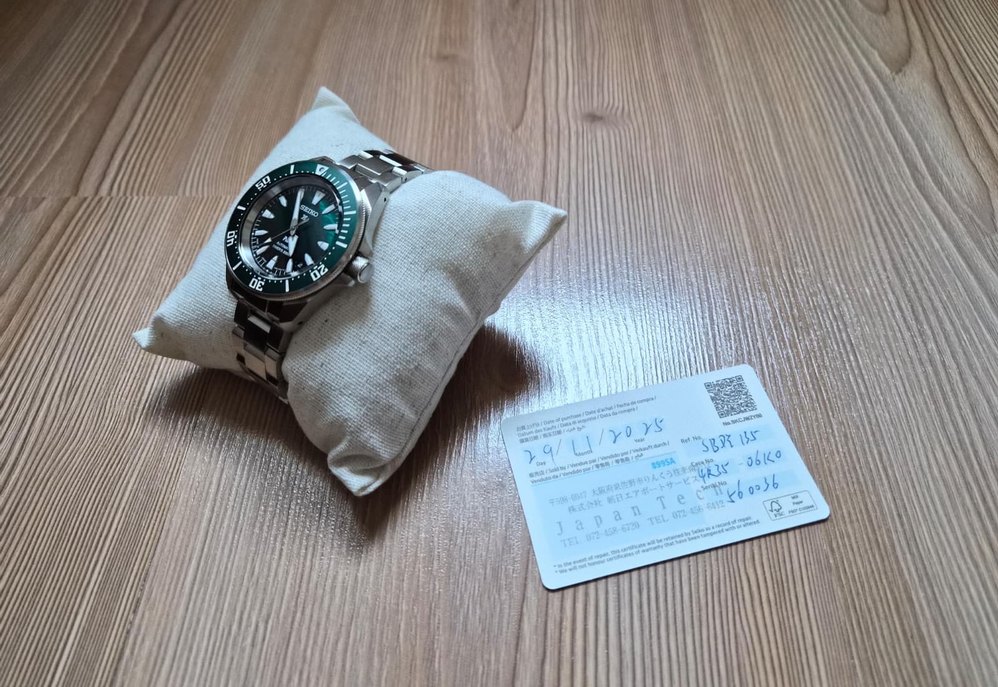 SIFIR Seiko Prospex SBDY135 Special Edition - Görsel 5