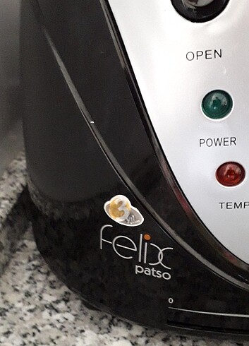  Beden Arzum Felix fritöz