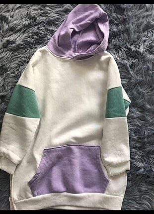 Oversize sweatshirt 