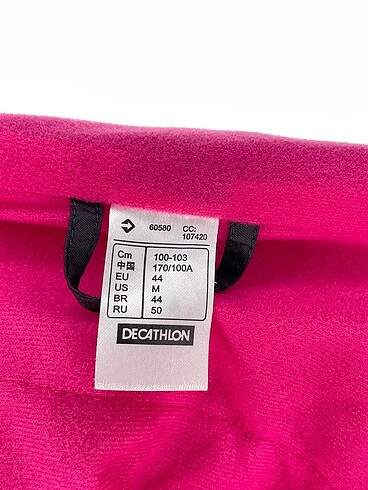 44 Beden siyah Renk Decathlon Mont %70 İndirimli.