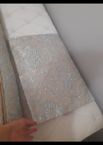 su yeşili Yatak Örtüsü - Görsel 7