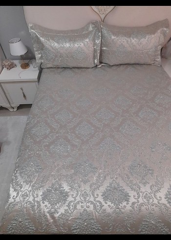 su yeşili Yatak Örtüsü - Görsel 3