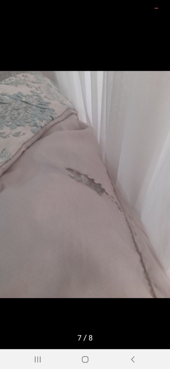 su yeşili Yatak Örtüsü - Görsel 5