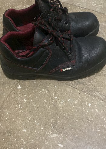 Siyah Erkek Spor Ayakkabı - Görsel 2