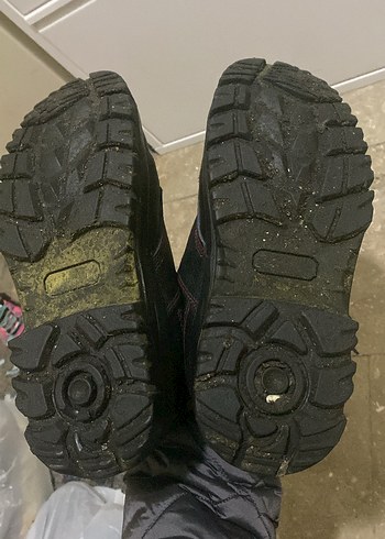 Siyah Erkek Spor Ayakkabı - Görsel 4