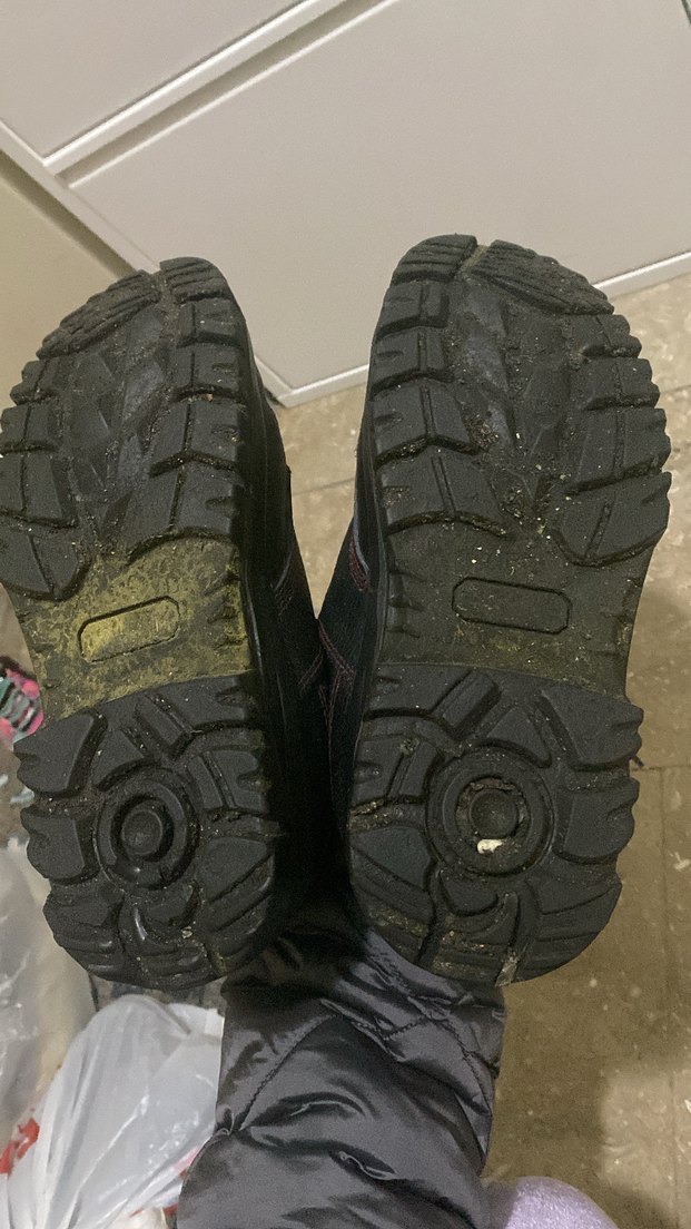 Siyah Erkek Spor Ayakkabı - Görsel 3