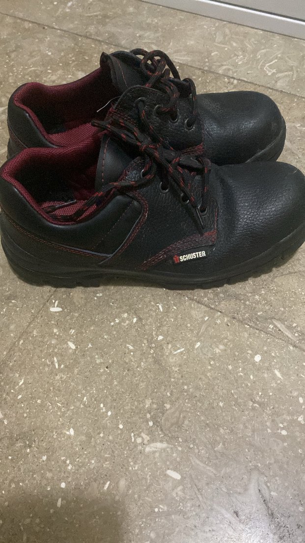 Siyah Erkek Spor Ayakkabı - Görsel 2