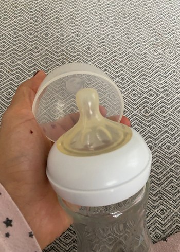 Philips Avent Biberon 240 ml cam - Görsel 4