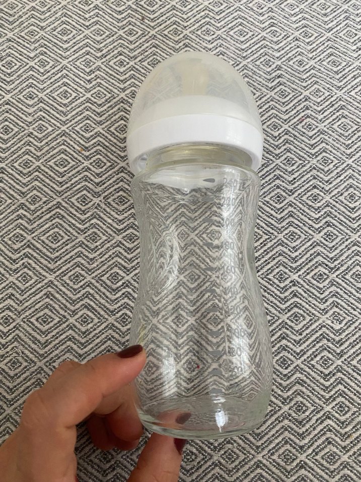 Philips Avent Biberon 240 ml cam - Görsel 3