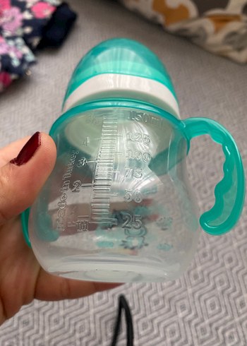 Turkuaz BabyTime Bebek Biberonu - Görsel 2