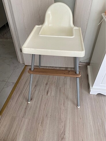 İkea Anvelop mama sandalyesi