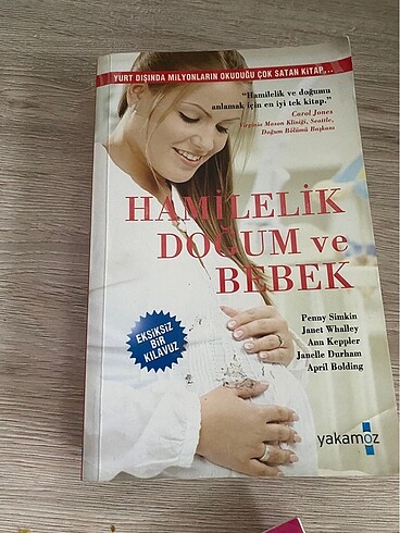 Hamilelik doğum ve bebek kitabı
