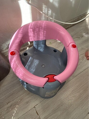BabyJem Mama sandalyesi banyo oturağı