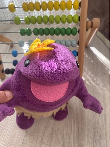 Beden Wada Peluş Oyuncak