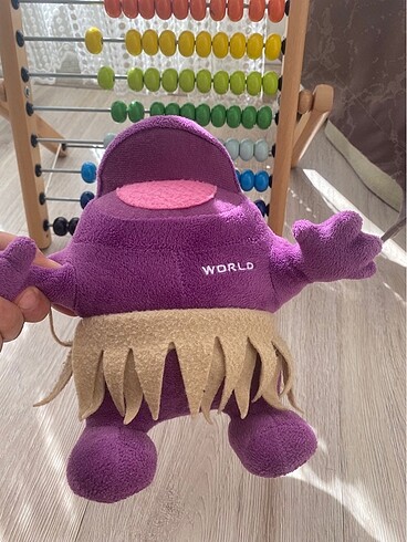 Beden Renk Wada Peluş Oyuncak