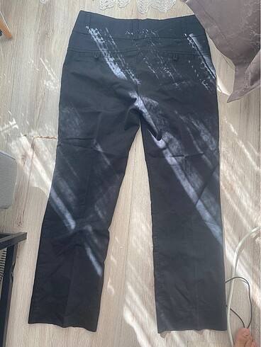 38 Beden gri Renk Defacto Pantalon