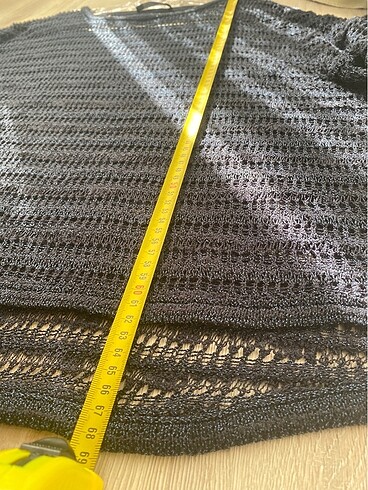 Triko pareo yada triko bluz - Görsel 6