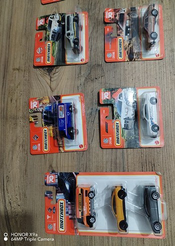 Beden Renk Renkli Matchbox Oyuncak Arabalar Metal araba koleksiyonu