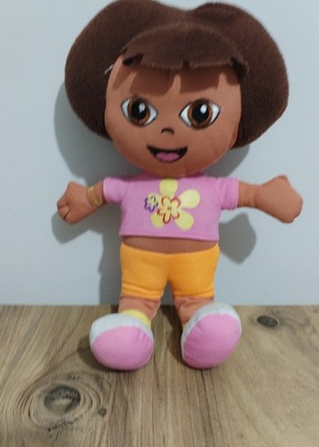 Kasif Dora Peluş Bebek - Görsel 3