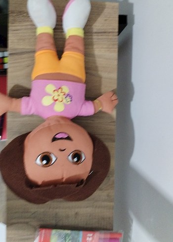 Kasif Dora Peluş Bebek - Görsel 2