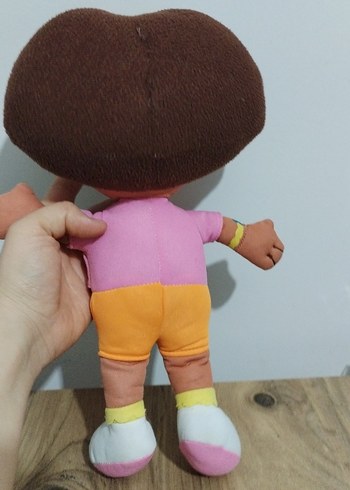 Kasif Dora Peluş Bebek - Görsel 4