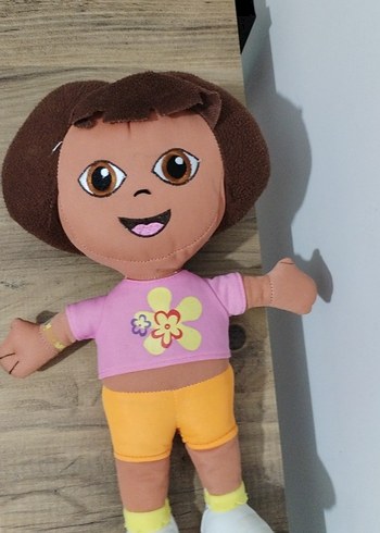 Kasif Dora Peluş Bebek - Görsel 6