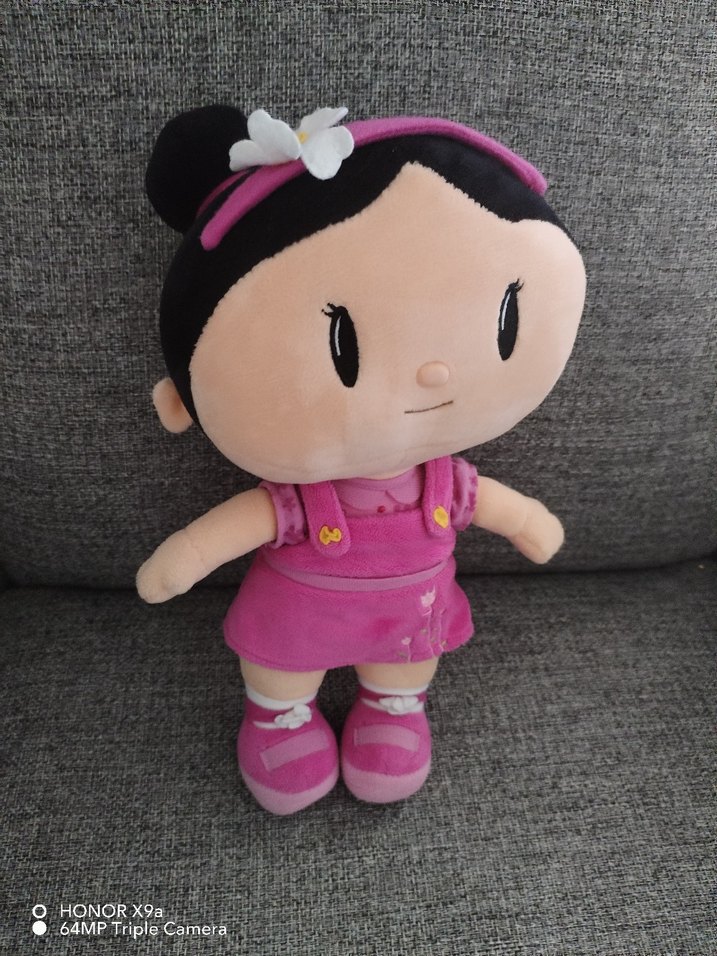 Düş yeri şila konuşan bebek Şila pepee arkadaşları - Görsel 2