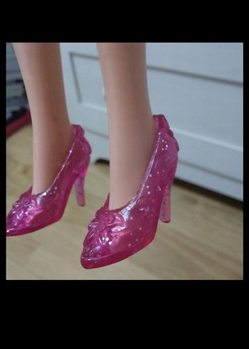 Vintage Rapunzel bebek - Görsel 8