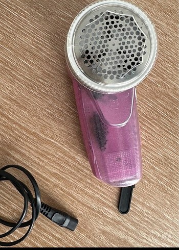 Diğer Pembe Renkli Tüy Alma tiftik Makinesi