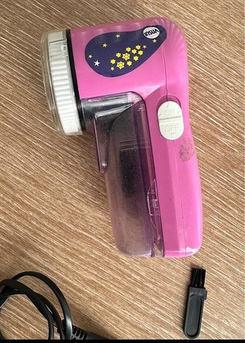Pembe Renkli Tüy Alma tiftik Makinesi