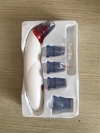 Vakumlu yüz cihazı