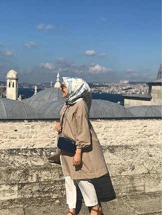 Vizyon renkli tunik