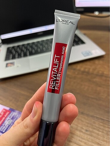 Loreal Paris Revitalift Serisi
