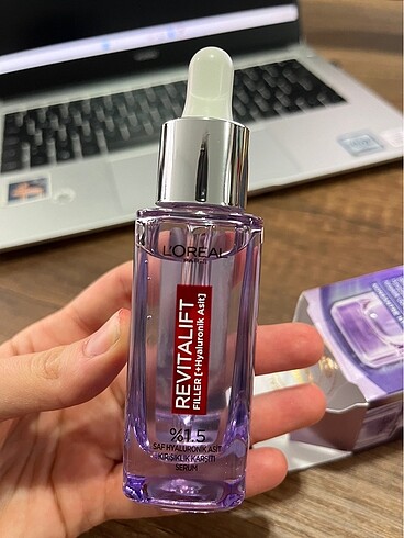  Beden Renk Loreal Paris Revitalift Serisi