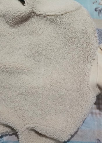 Peluş mont - Görsel 4