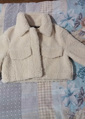 Peluş mont - Görsel 2