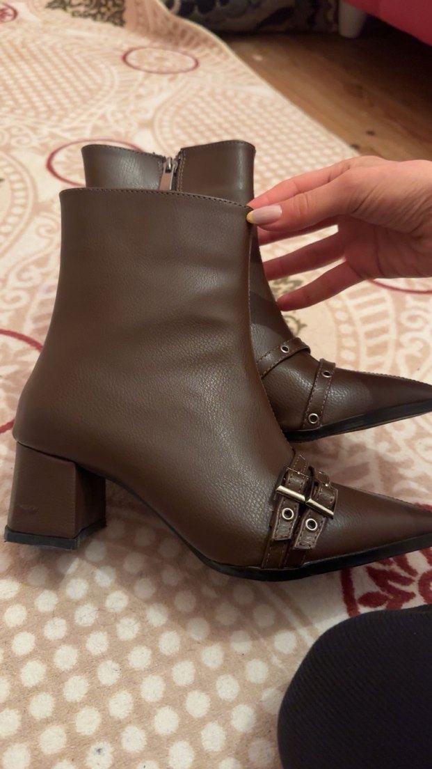 Sivri burun bot - Görsel 3