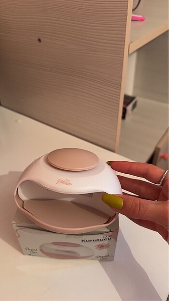 Oje kurutucu - Görsel 3