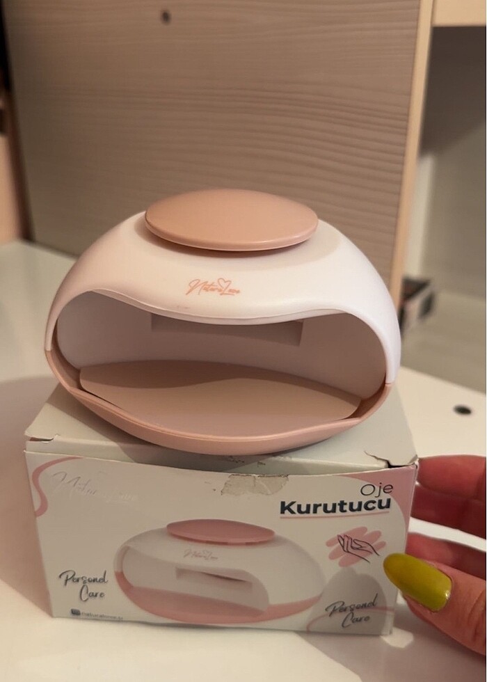 Oje kurutucu - Görsel 5