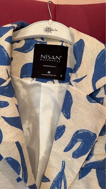 Blazer ceket - Görsel 3