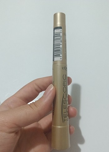 L'Oréal Paris L'Oréal Telesopic Maskara Bej