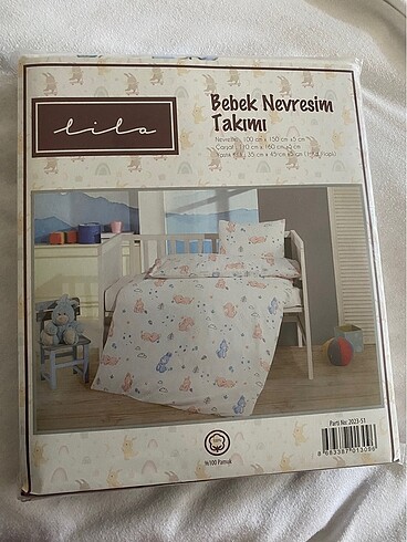 Bebek nevresim