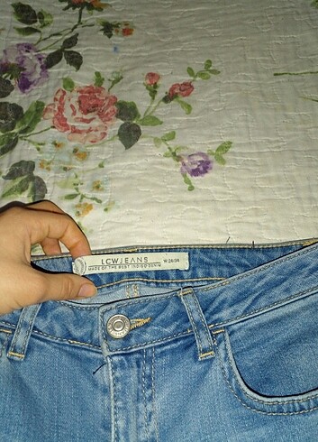Lcw jeans 34 beden
