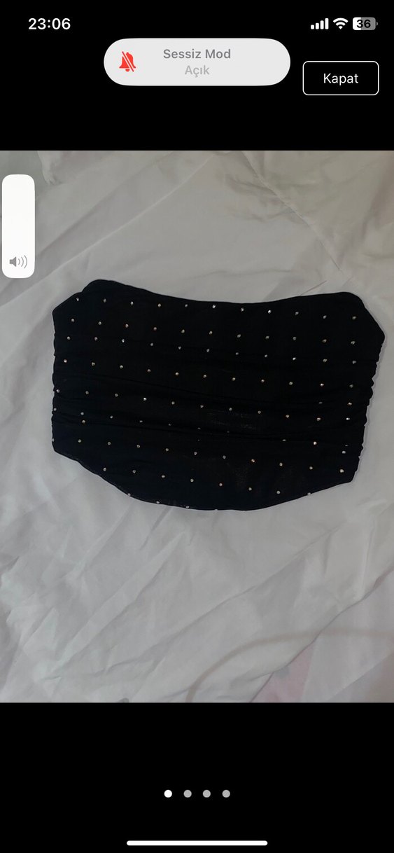 Taslı Korse - Görsel 2