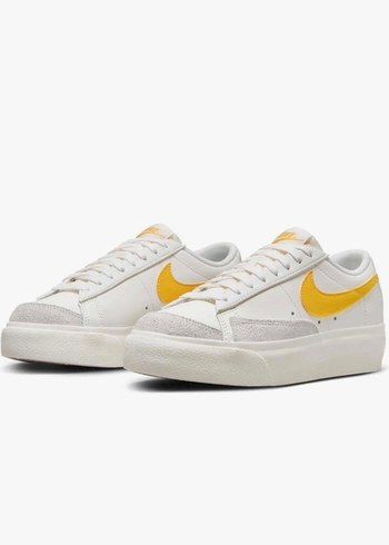 Blazer Low Platform Kadın Sneaker Ayakkabı