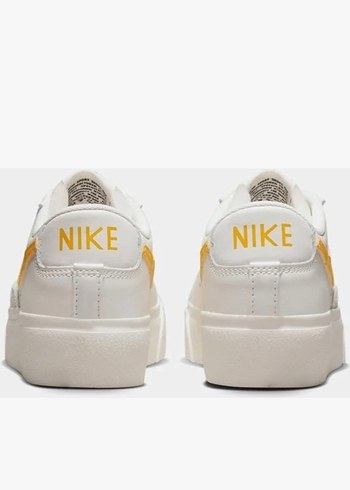 Nike Blazer Low Platform Kadın Sneaker Ayakkabı