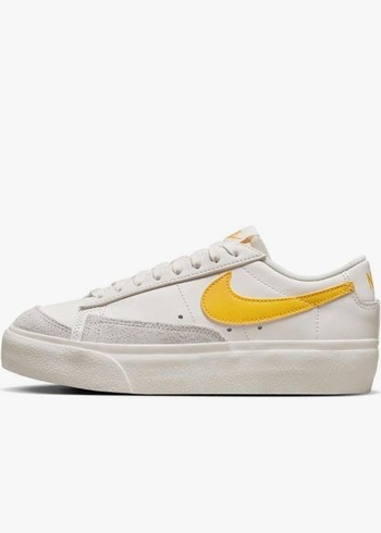 36,5 Beden Blazer Low Platform Kadın Sneaker Ayakkabı